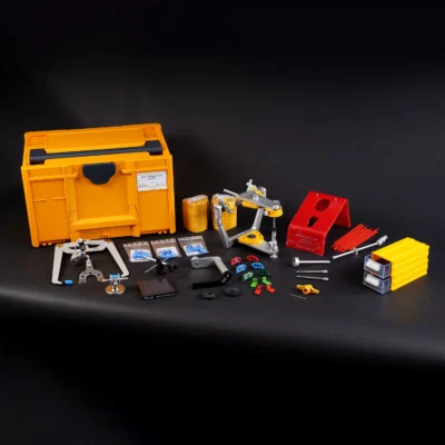 SAM 3 Artikülatör Profesyonel Kit ART 567MK - Görsel 2